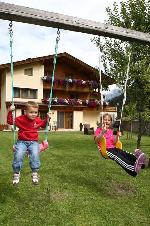 Alpenecho Apartment Neustift im Stubaital Exterior photo