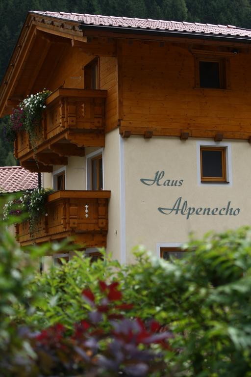 Alpenecho Apartment Neustift im Stubaital Exterior photo