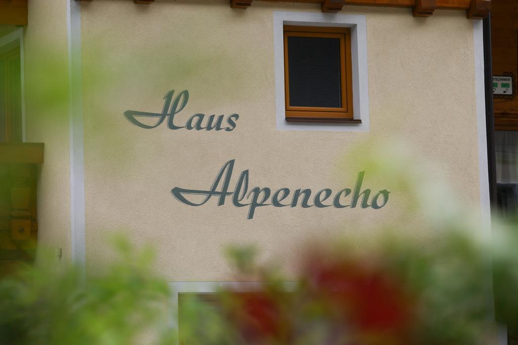 Alpenecho Apartment Neustift im Stubaital Exterior photo