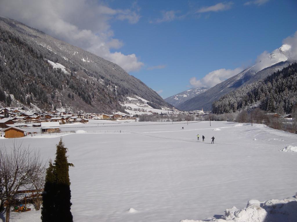 Alpenecho Apartment Neustift im Stubaital Exterior photo