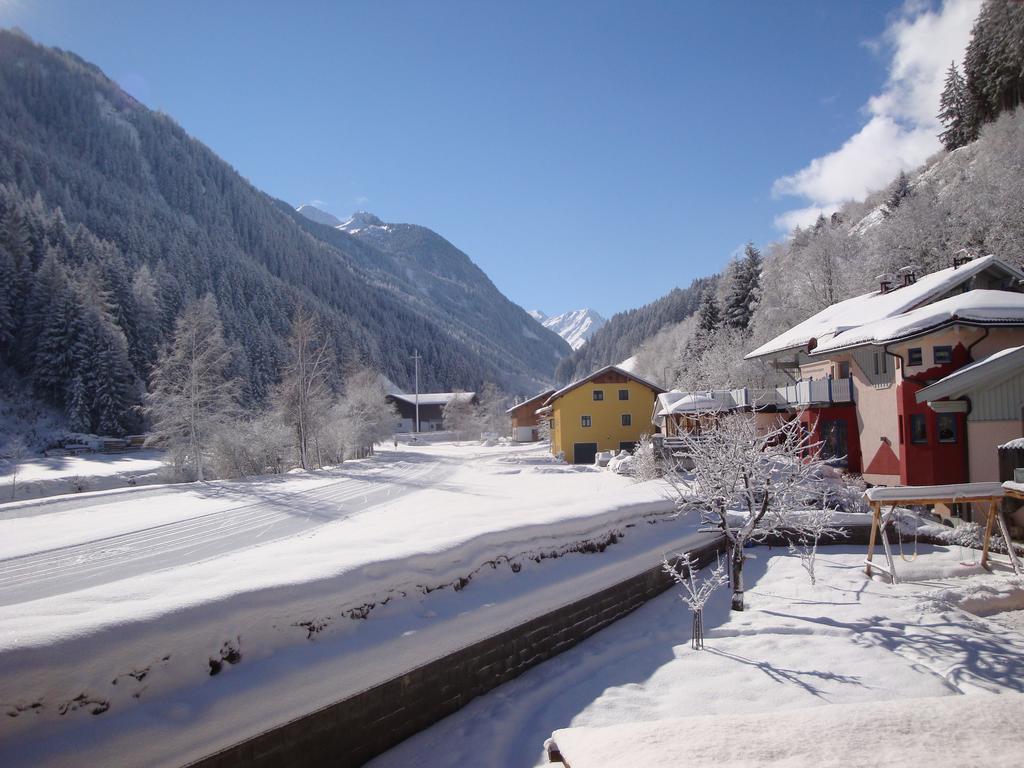 Alpenecho Apartment Neustift im Stubaital Exterior photo