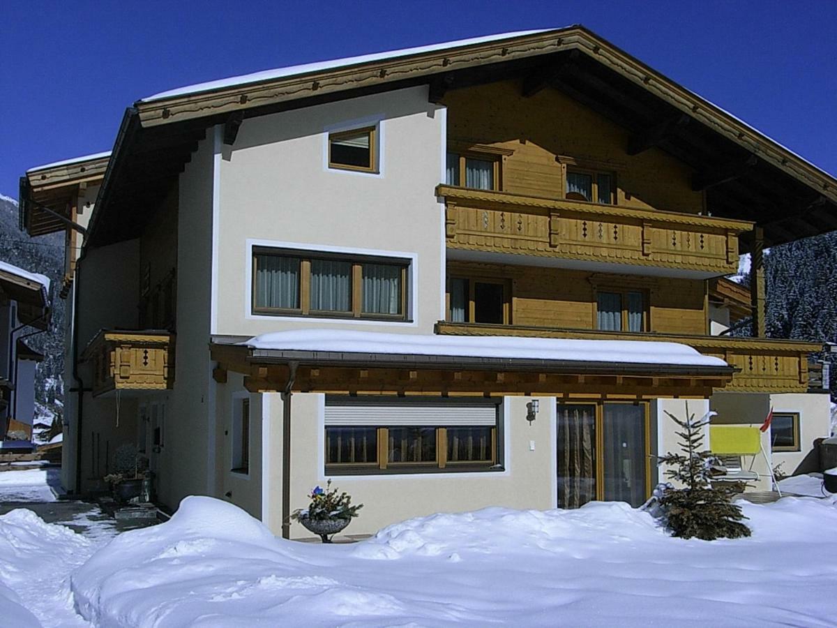 Alpenecho Apartment Neustift im Stubaital Exterior photo