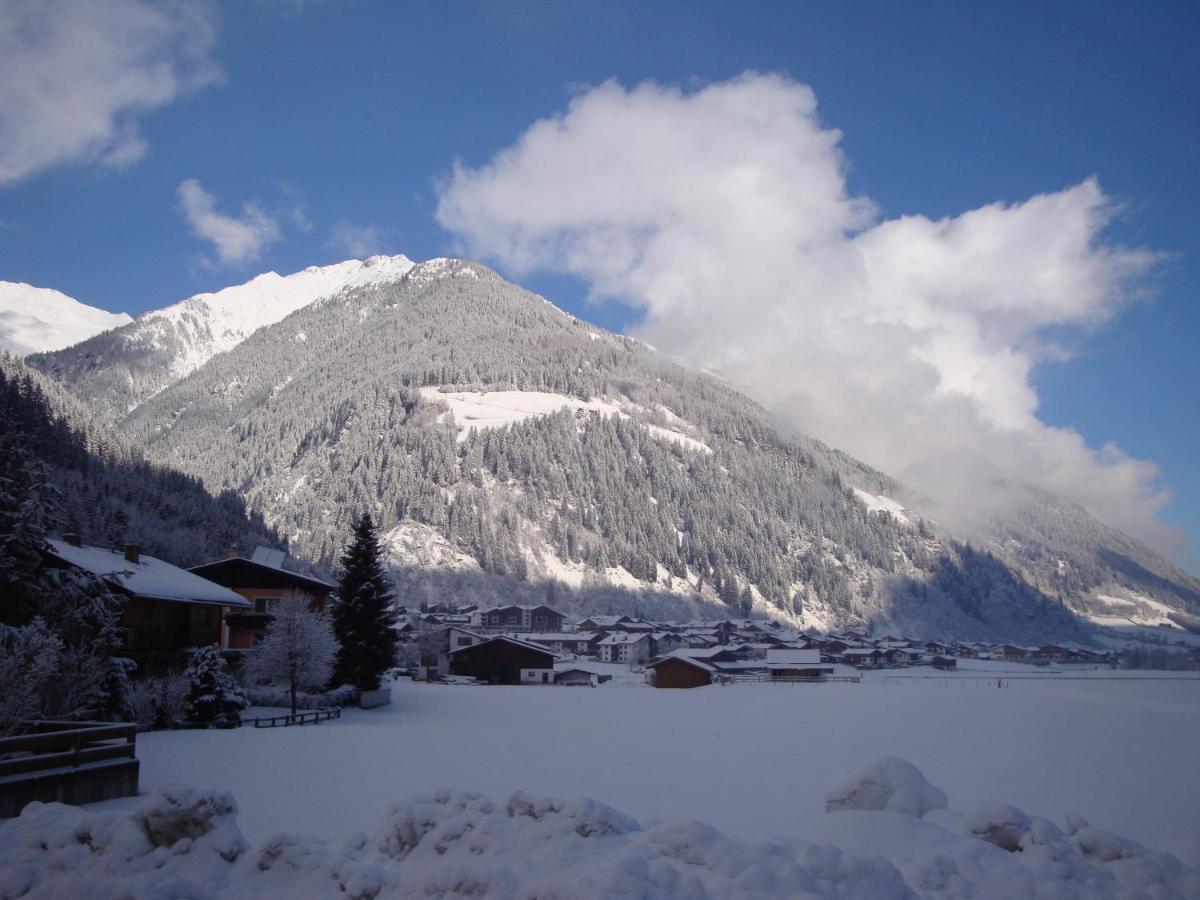 Alpenecho Apartment Neustift im Stubaital Exterior photo